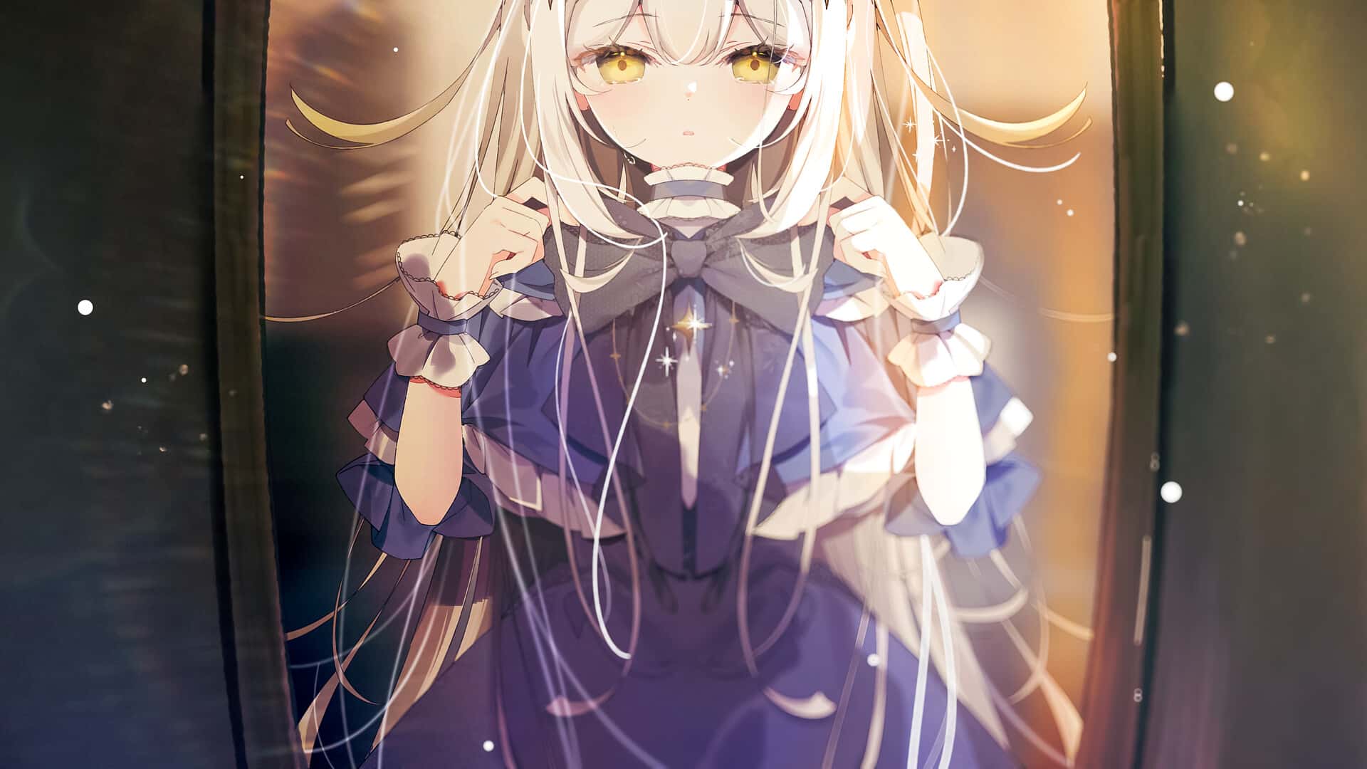 宝石少女 2nd.cut For the Exquisite Attire 中文版封面