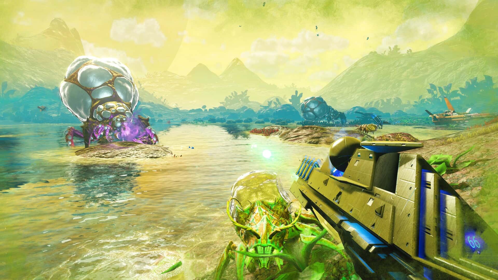 无人深空 No Mans Sky 中文版