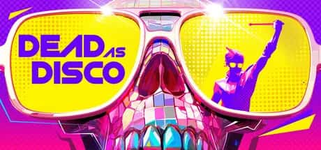 死亡迪斯科 Dead as Disco 中文版游戏封面