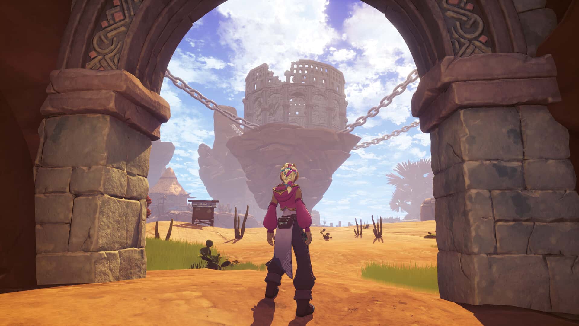 云之国 Cloudheim 中文版封面
