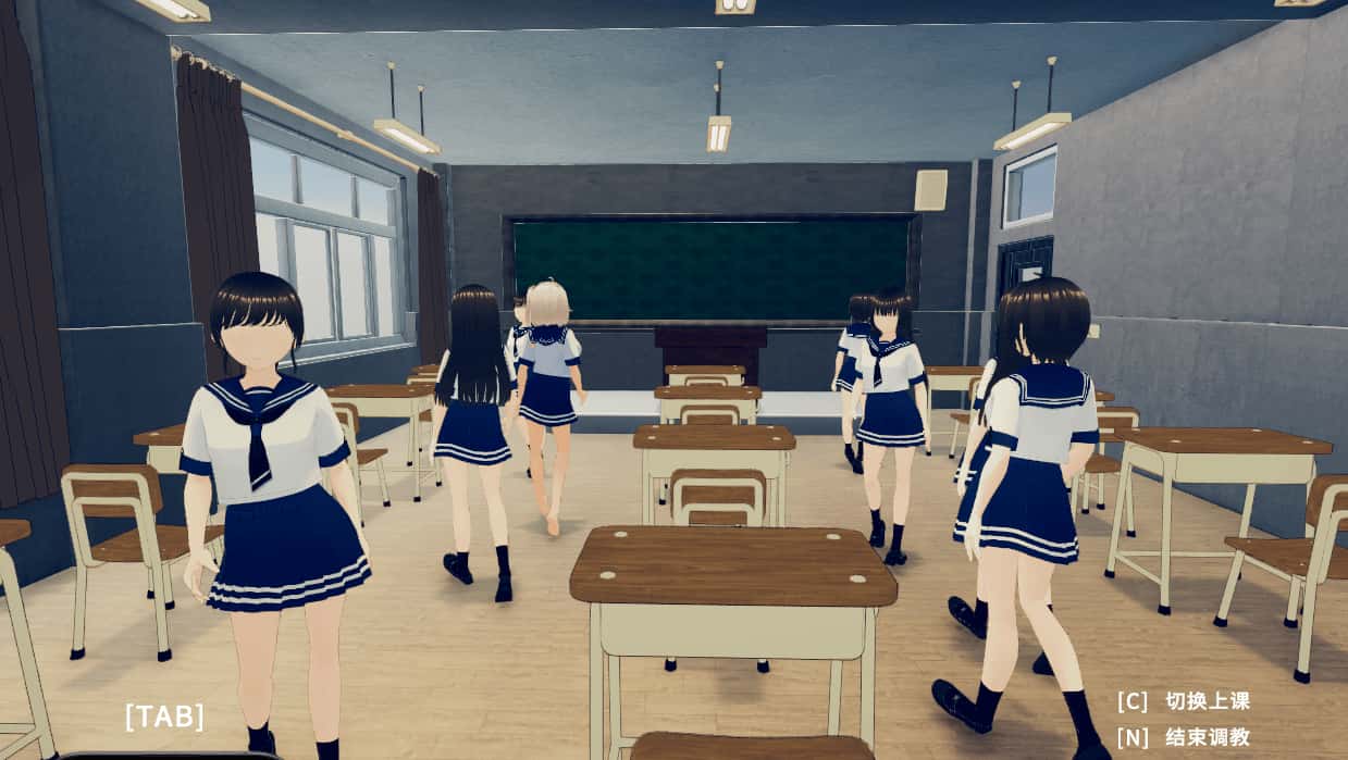 捉弄纯真的同学吧封面