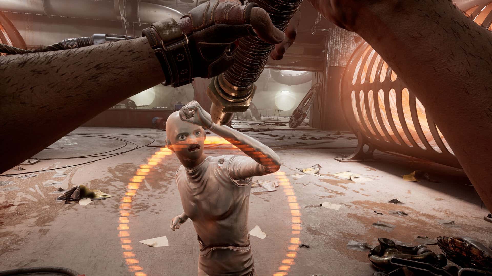原子之心 Atomic Heart 全外观包DLC高压中文版封面