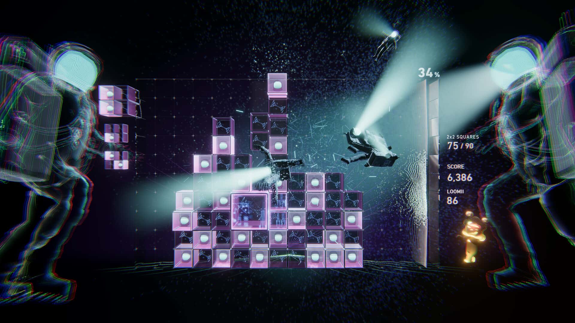 光速魔方 新生 Lumines Arise封面