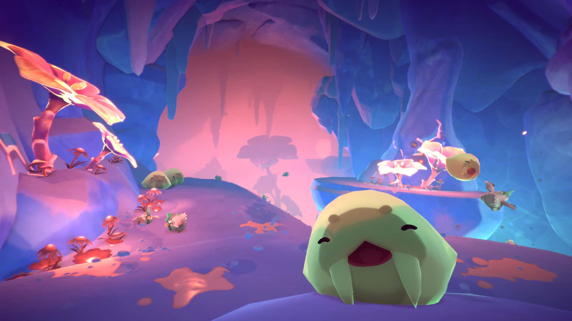 史莱姆牧场2 Slime Rancher 2 中文版封面